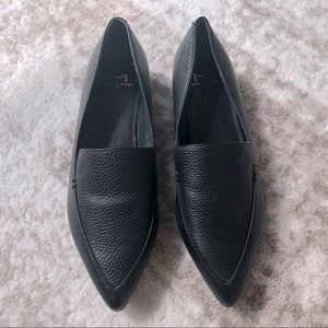 Marc Fisher Zurri Pointed Toe Loafer